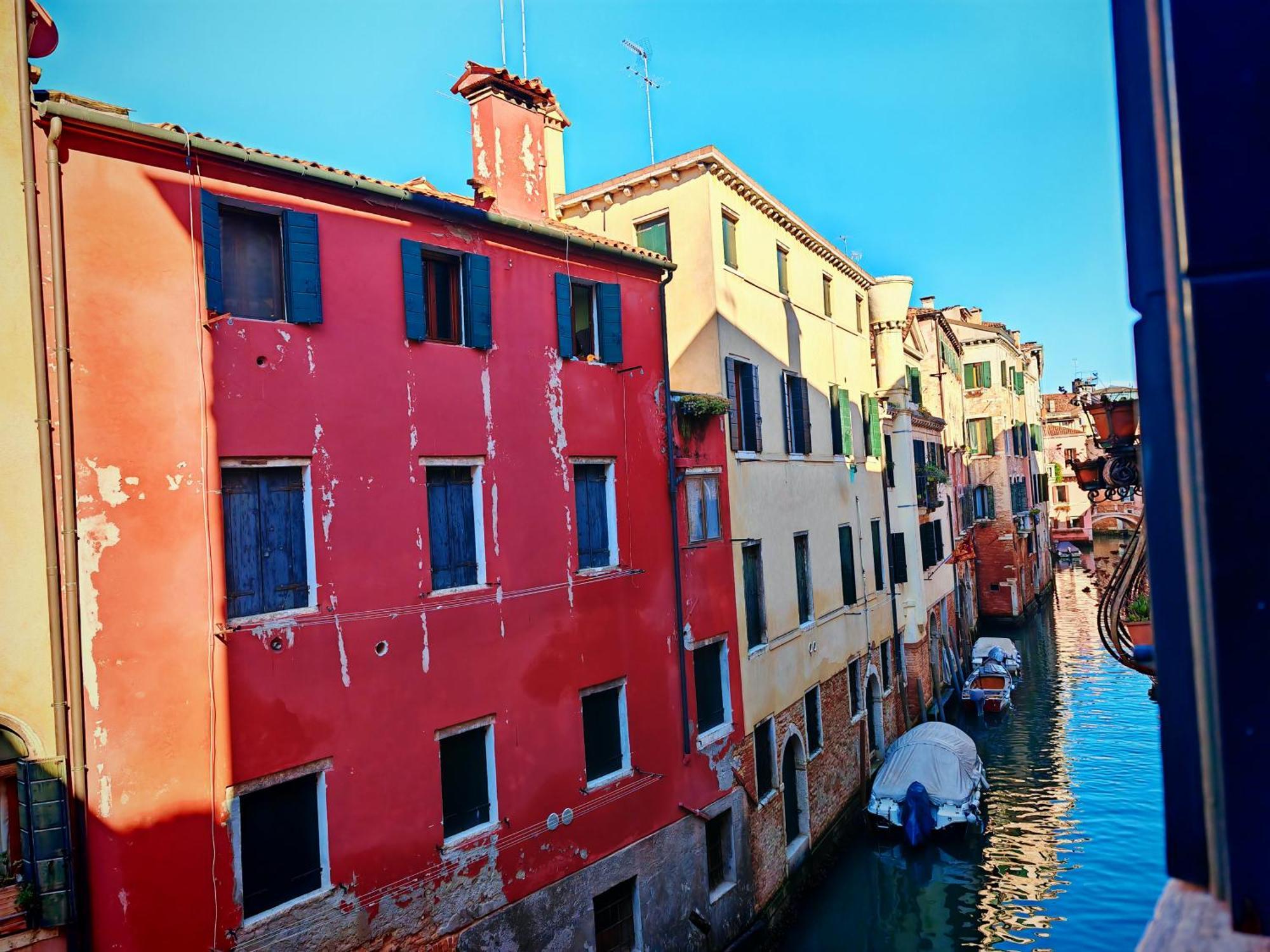 Venice Tourist House Exterior foto