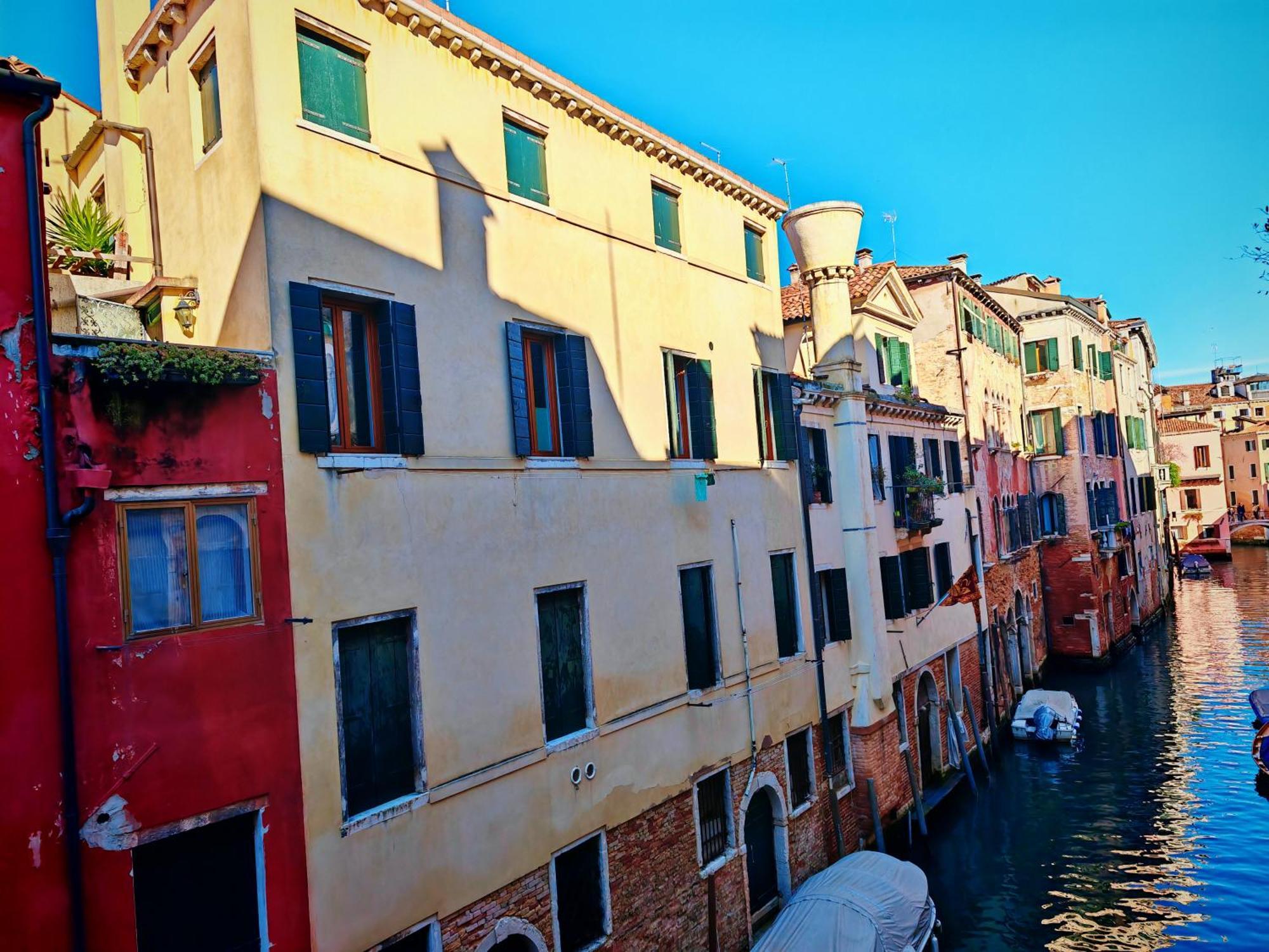 Venice Tourist House Exterior foto