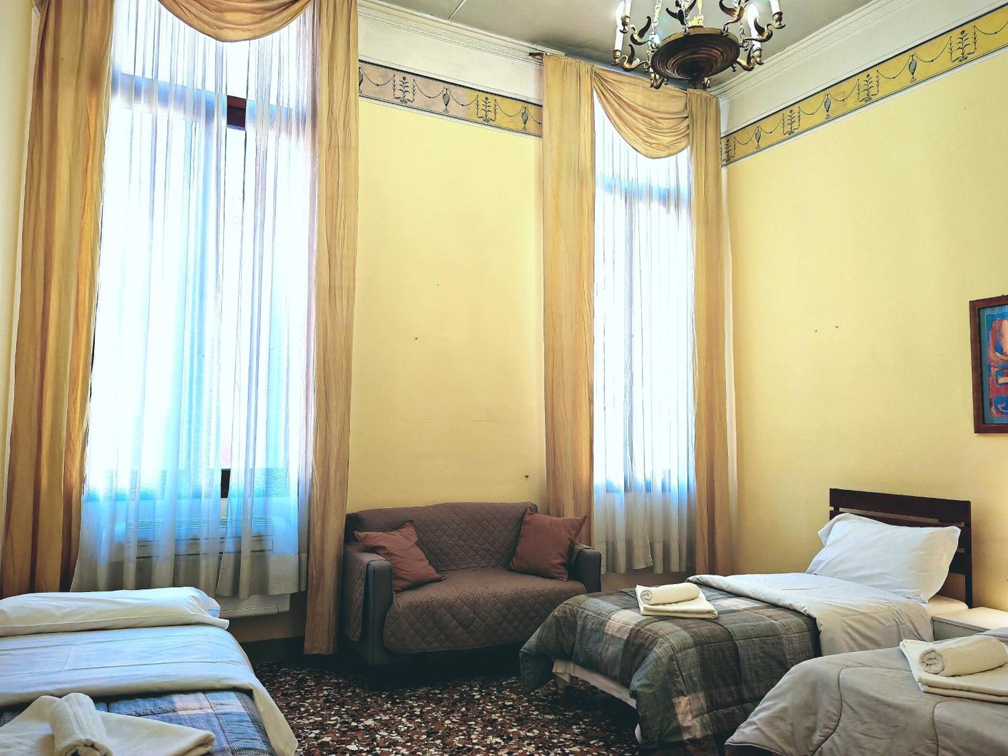 Venice Tourist House Exterior foto