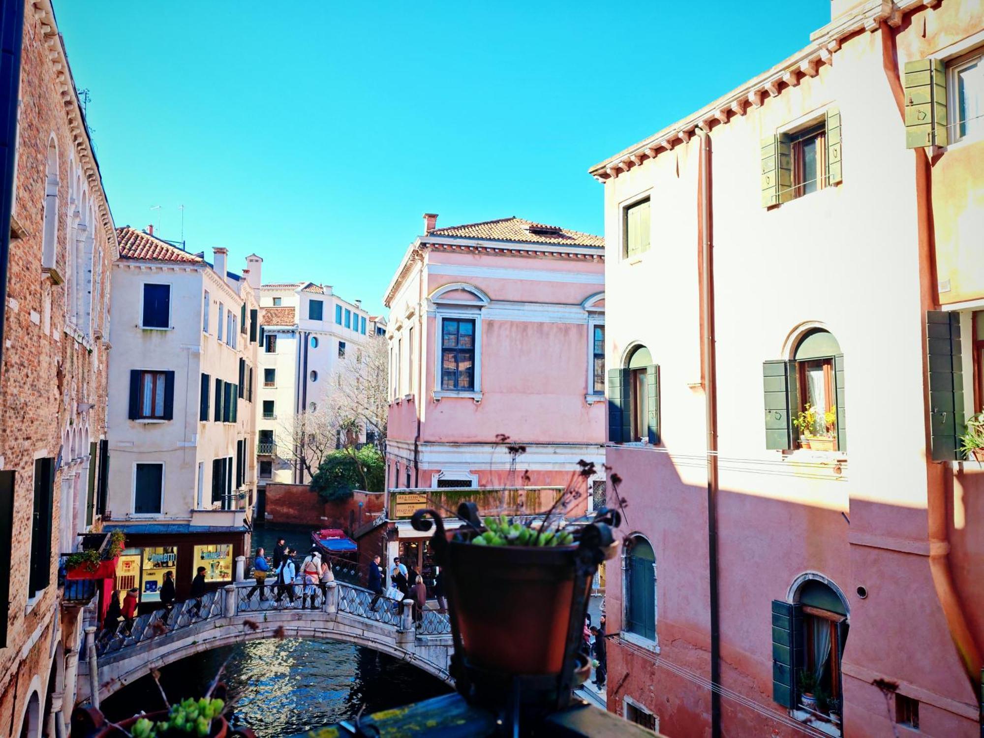 Venice Tourist House Exterior foto