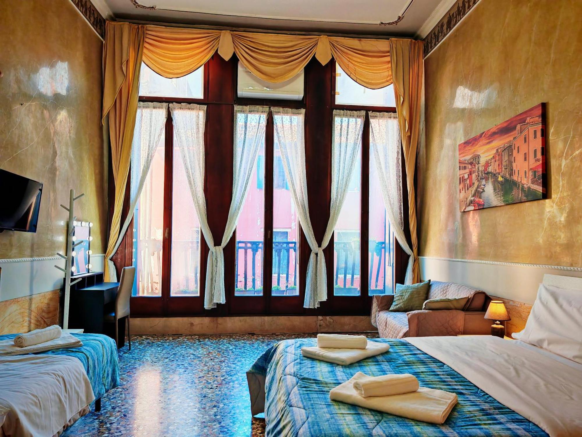 Venice Tourist House Exterior foto