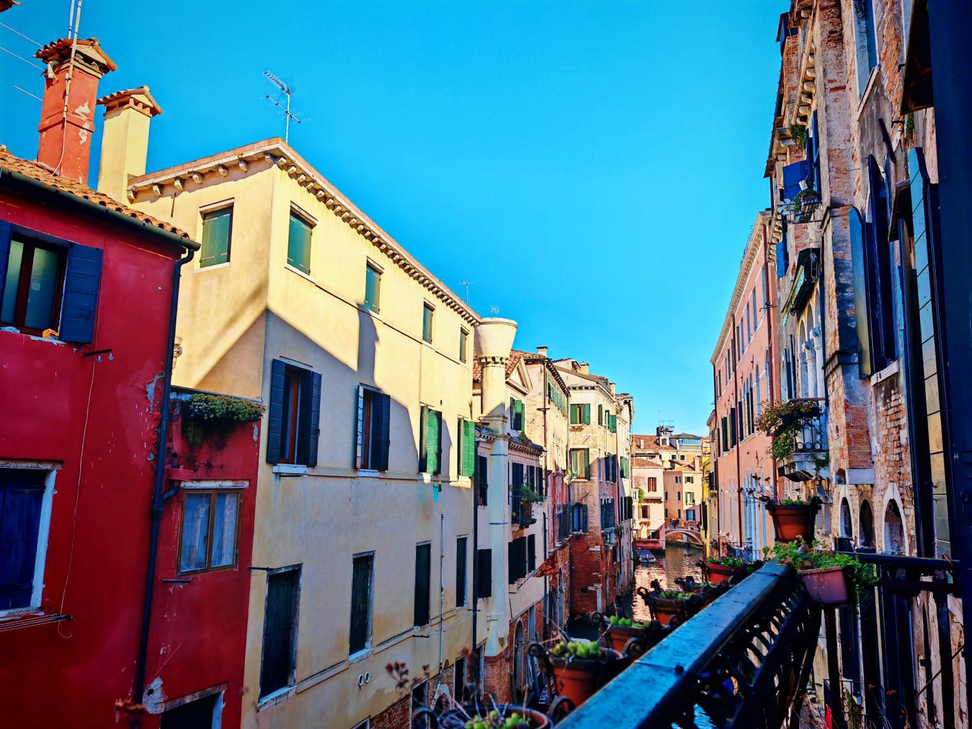 Venice Tourist House Exterior foto